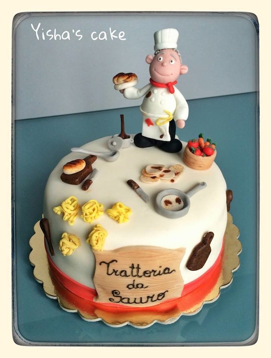 © Yisha's cake