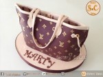 torta borsa louis vuitton