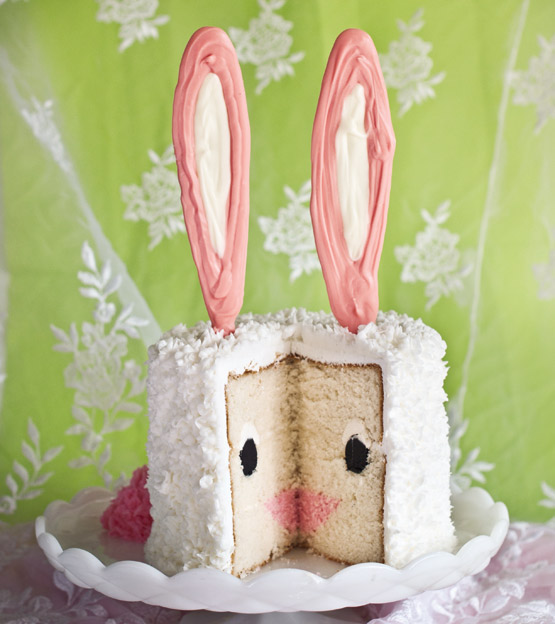 Bunny Cake 