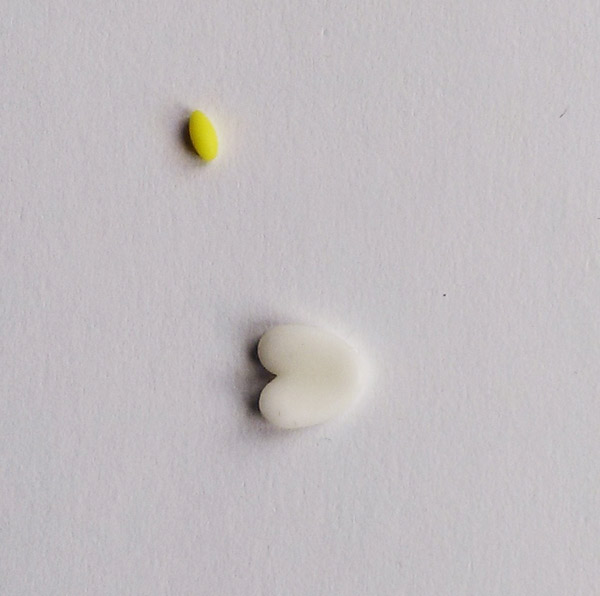 tutorial confetti decorati pasta di zucchero cake design