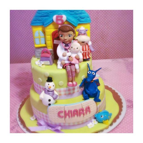 © Donatella Nacherlilla