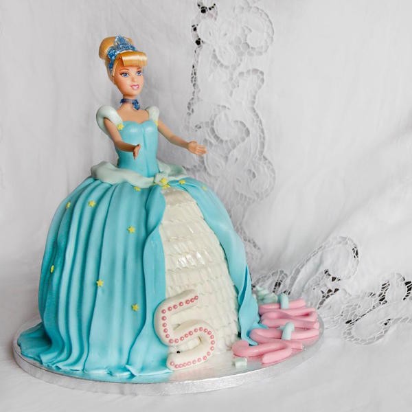 cinderela cake