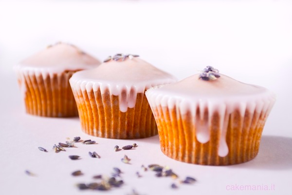 lavender cupcake lavanda