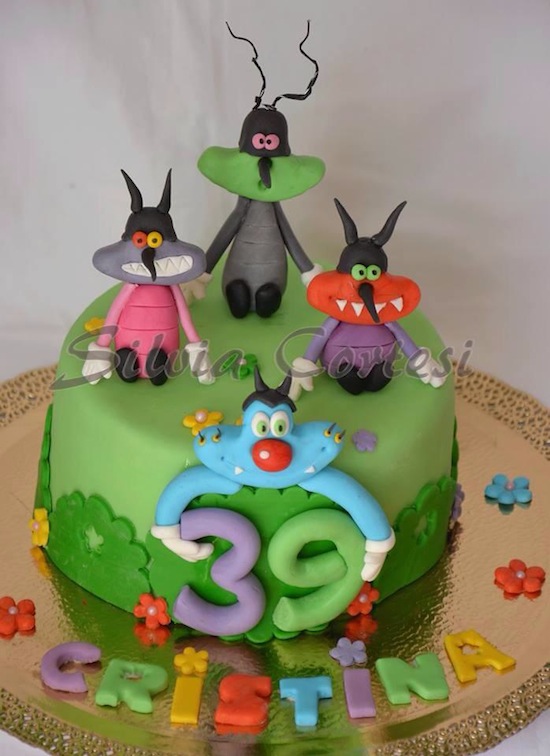 torta-oggy-e-i-maledetti-scarafaggi