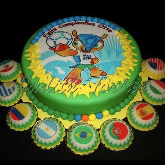 torta-Fuleco-cupcake-mondiali-Fifa