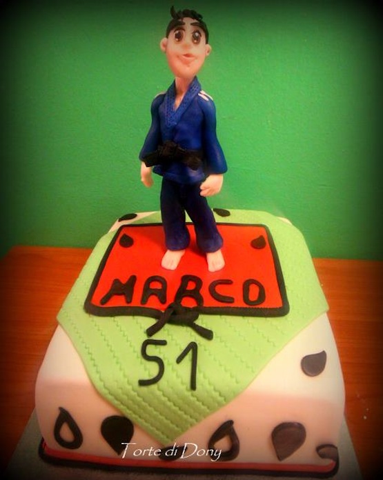 torta judo