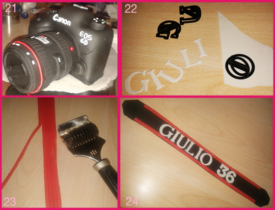 tutorial, cakedesign, fotografia