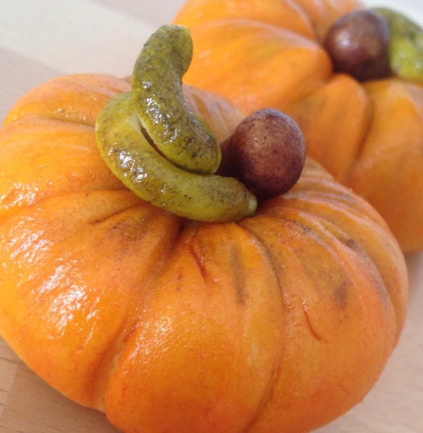 zucche di martorana