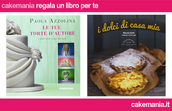 cakemania regala libri
