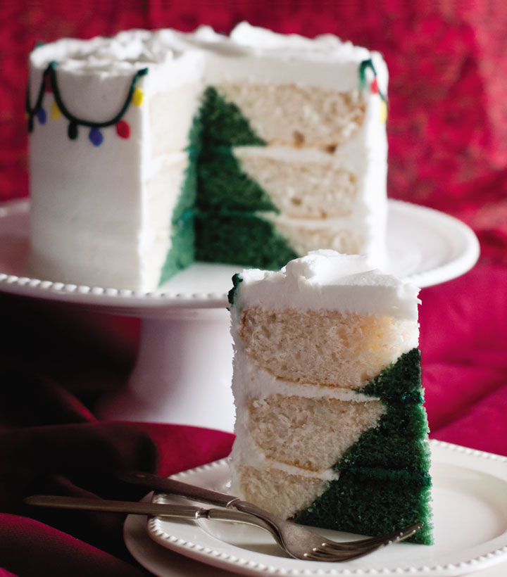Torte Dolci Natalizi.I 10 Migliori Tutorial Di Cake Design Di Natale