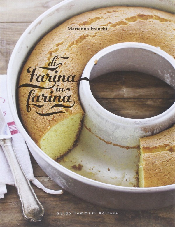 ricettario manuale farina