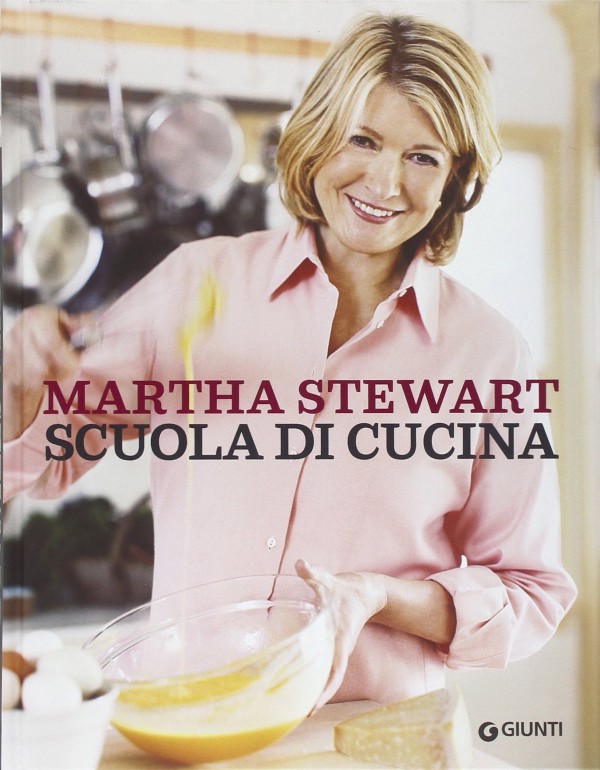 ricette di martha stewart