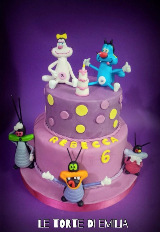torta oggy