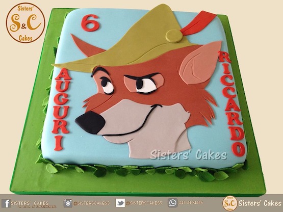 torta robin hood
