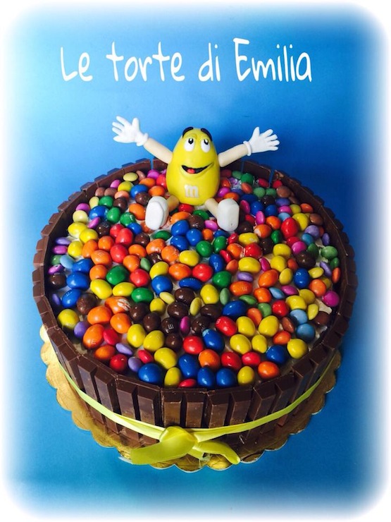 torta m and ms