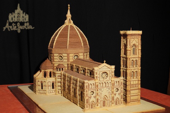 Santa Maria del Fiore di biscotto Firenze