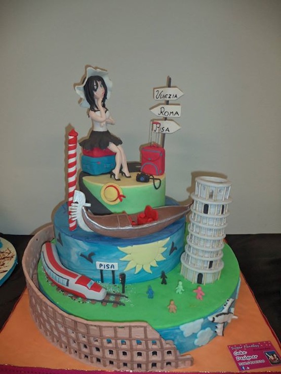 Torta monumenti d'Italia