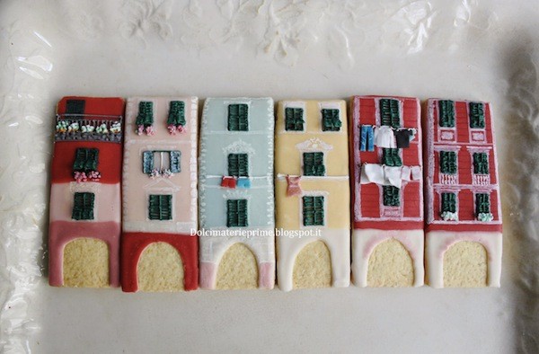biscotti portofino decorated cookies