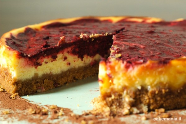 REDVELVET CHEESECAKE