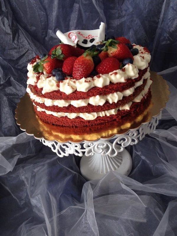  red velvet naked cake1
