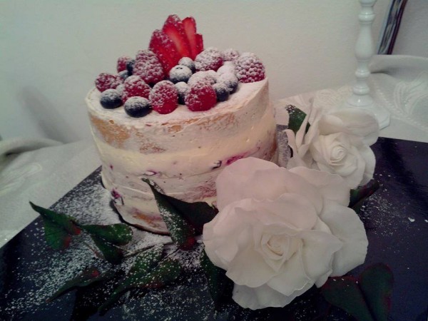  3 naked cake italiane 