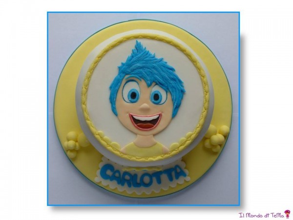 joy cake torte inside out