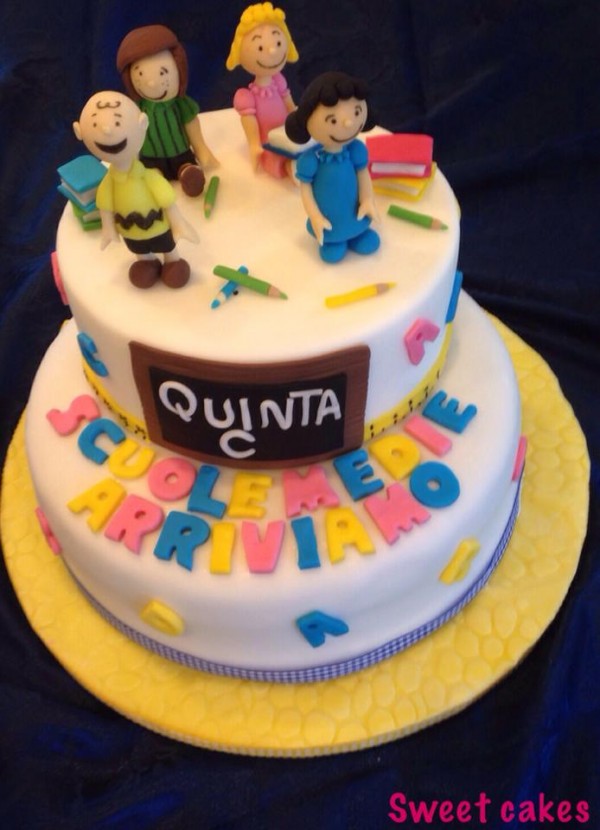 torta peanuts cake
