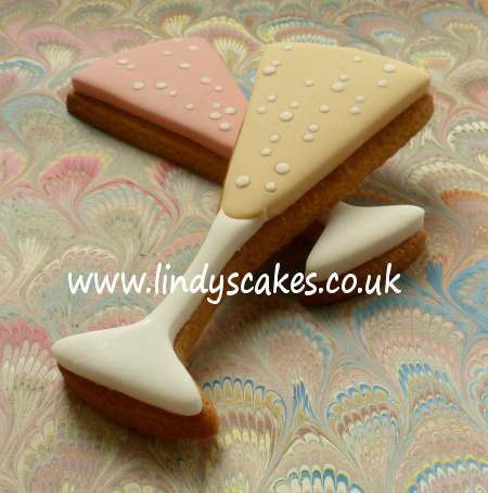 biscotti coppa champagne