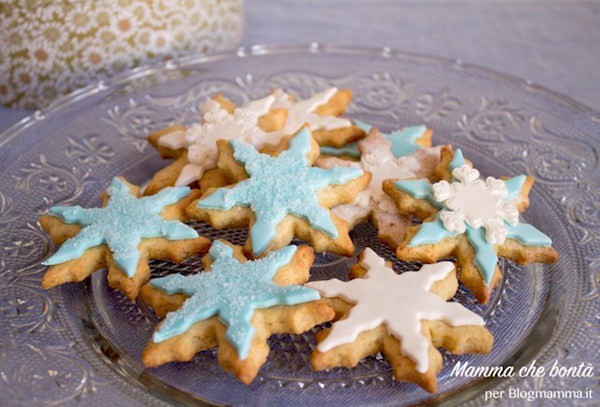 biscotti natale frozen