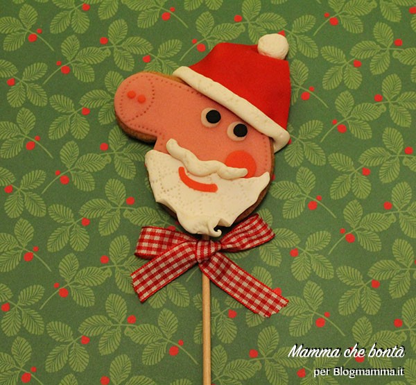 biscotti peppa pig natale