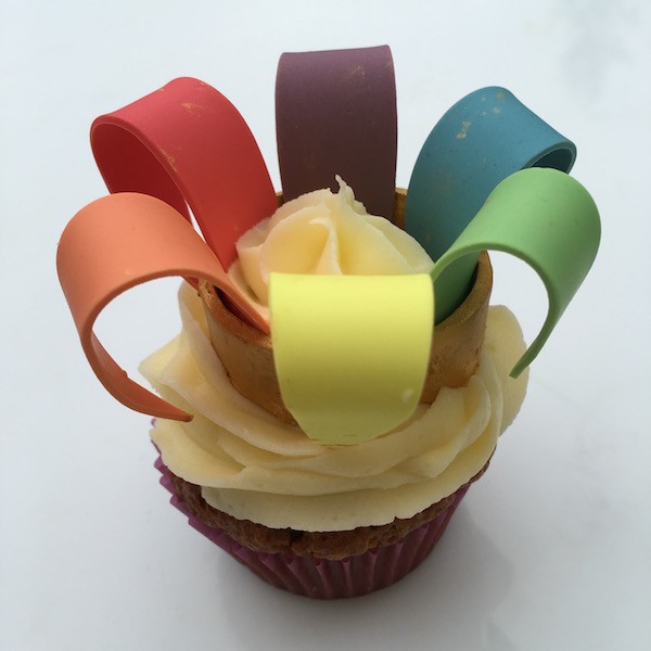 cupcake giullare