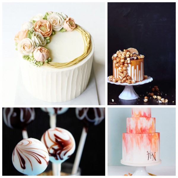 cake trends 2016