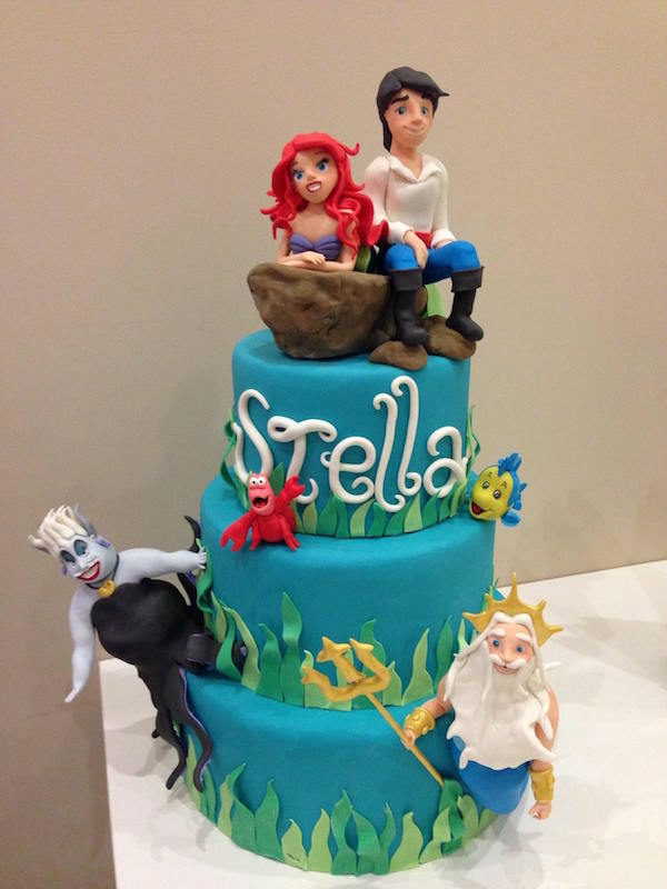 sirenetta torta