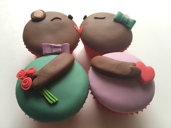 valentines day cupcakes