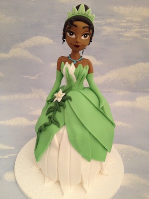 Torta-Principessa-Tiana-