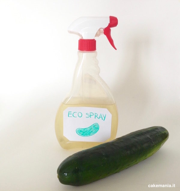 detergente casa al cetriolo
