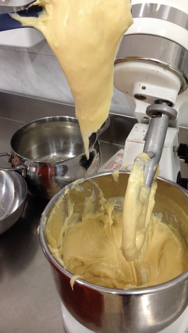 pasta choux