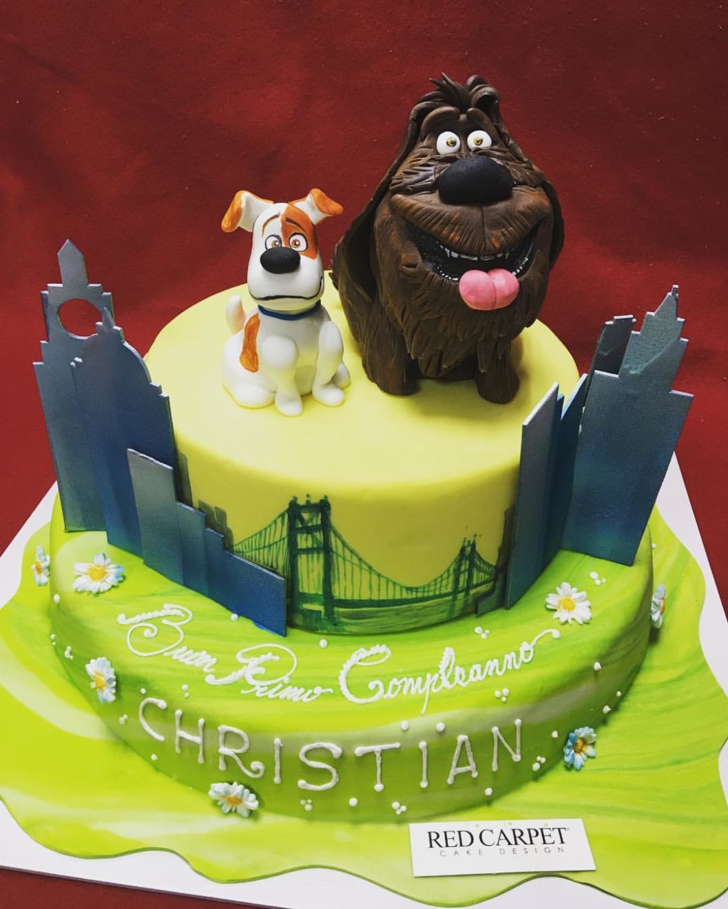 torta pets cake