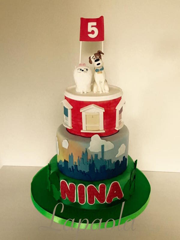 torta pets cake