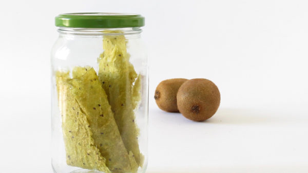 essiccare la frutta kiwi