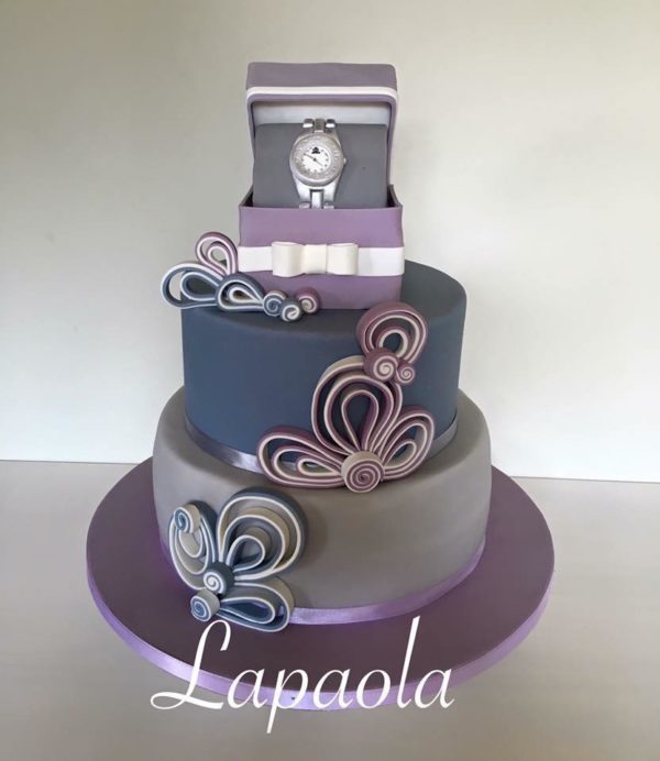 torta quilling