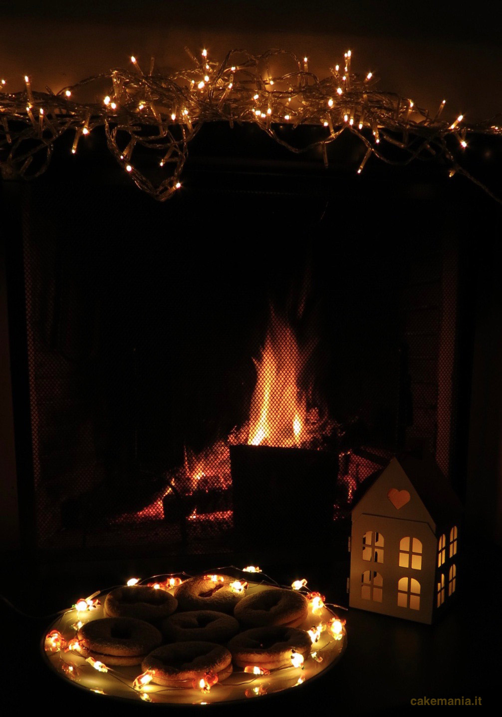 luci di natale hygge