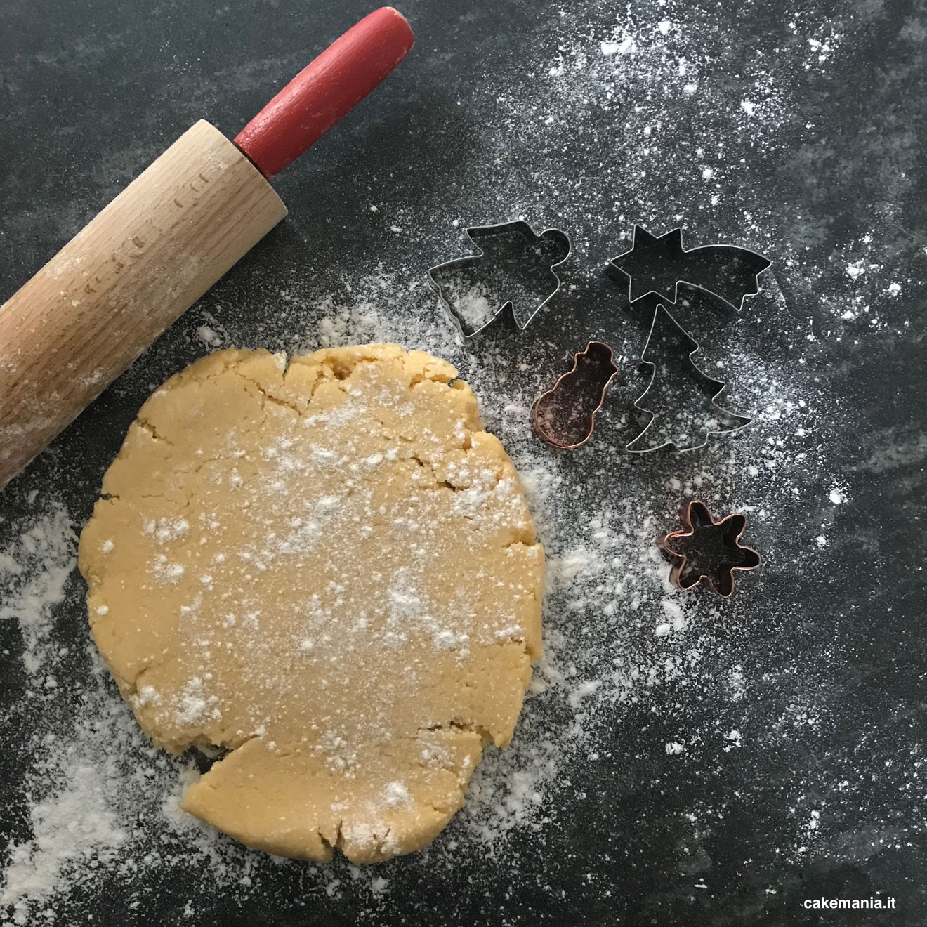 christmas cookies recipe