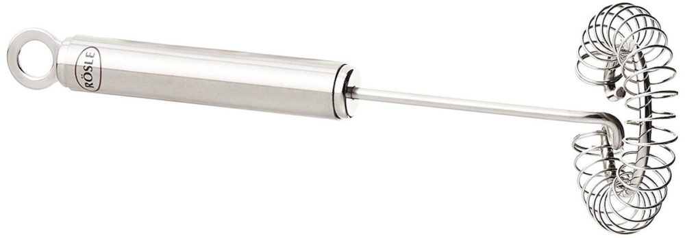 Set Di 3 Accessori Per Mixer A Mano - Frusta A Palloncino, Gancio Impasta E Frullino, In Acciaio Inossidabile