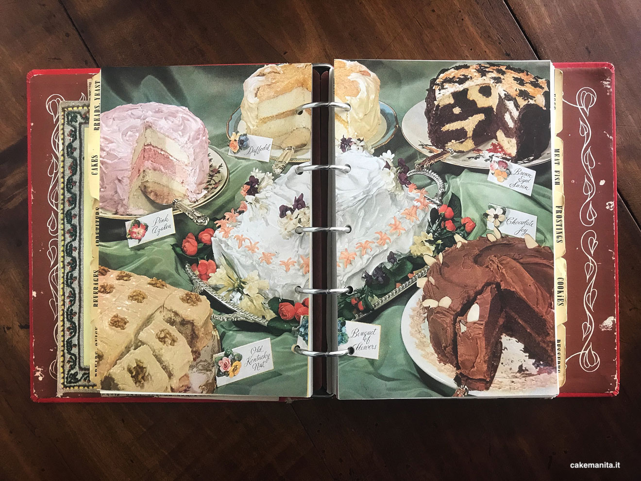 betty crocker picture cook book 1950