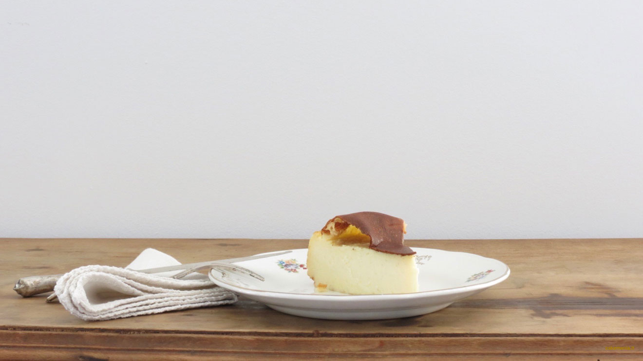 migliaccio fatto in-casa