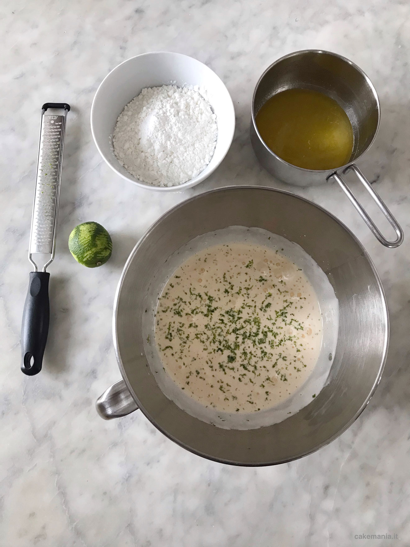 ricetta torta soffice