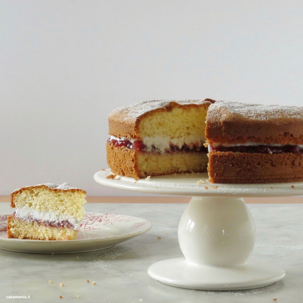 victoria sponge soffice