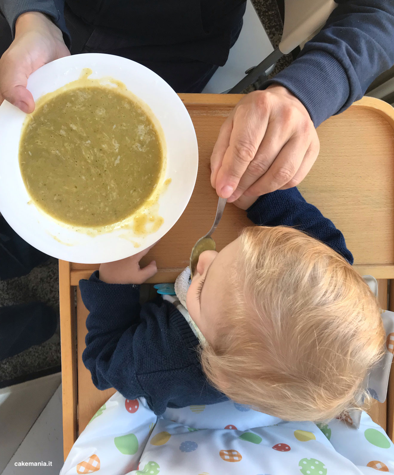 pappa svezzamento bofrost