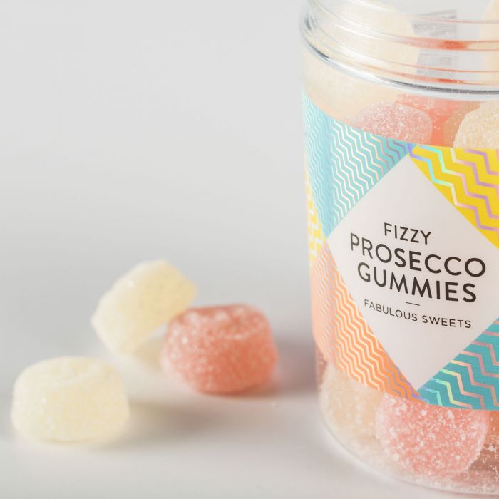 gelatine prosecco